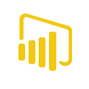 powerBI logo